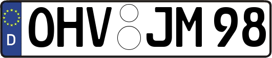 OHV-JM98