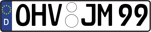 OHV-JM99