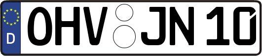 OHV-JN10