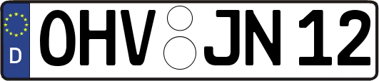 OHV-JN12