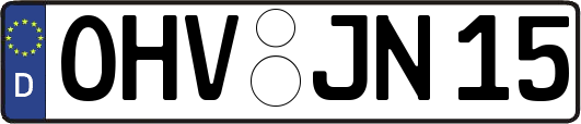 OHV-JN15