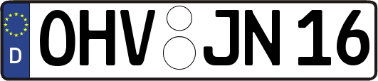 OHV-JN16