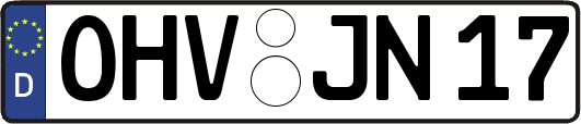 OHV-JN17