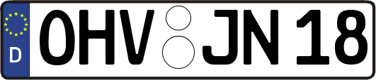 OHV-JN18