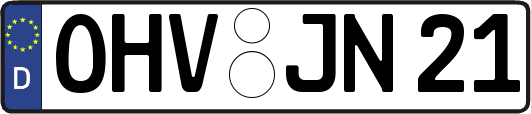 OHV-JN21