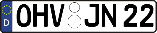 OHV-JN22