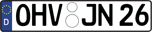 OHV-JN26