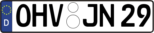 OHV-JN29