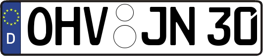 OHV-JN30