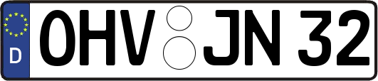 OHV-JN32