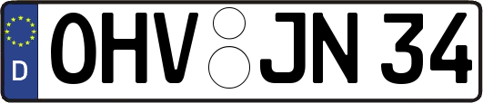 OHV-JN34