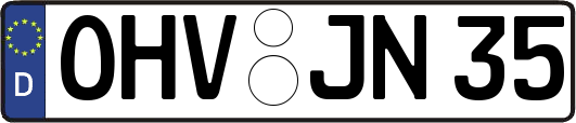 OHV-JN35