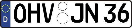 OHV-JN36