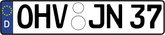 OHV-JN37