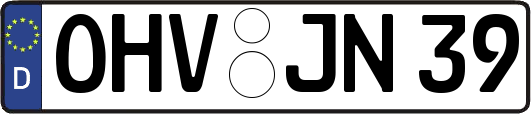 OHV-JN39