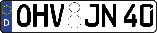 OHV-JN40