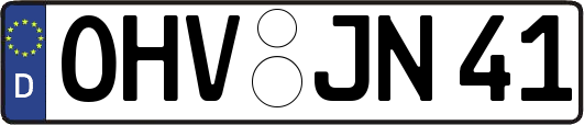 OHV-JN41