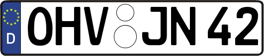 OHV-JN42