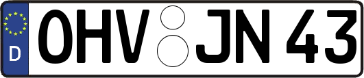 OHV-JN43