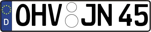 OHV-JN45