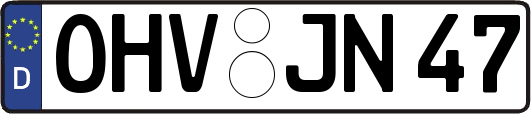 OHV-JN47