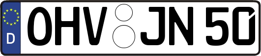 OHV-JN50