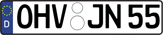 OHV-JN55