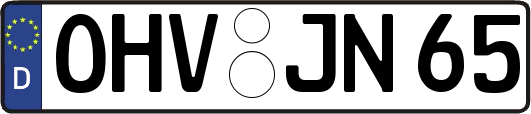OHV-JN65