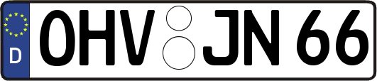 OHV-JN66