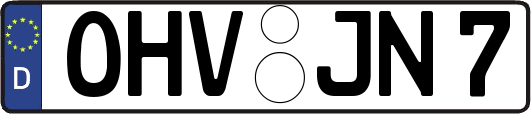 OHV-JN7