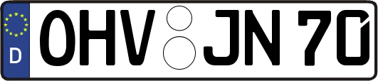 OHV-JN70