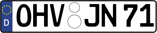 OHV-JN71