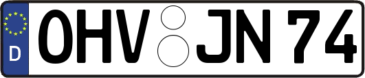 OHV-JN74