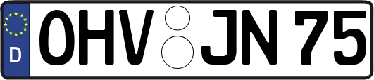 OHV-JN75