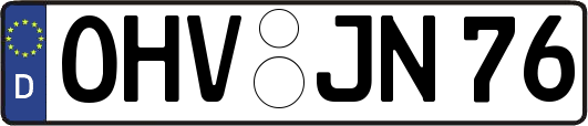 OHV-JN76