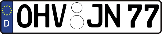 OHV-JN77