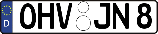 OHV-JN8