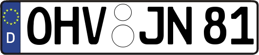 OHV-JN81