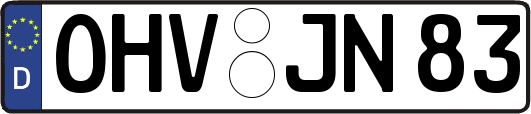 OHV-JN83