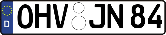 OHV-JN84