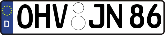 OHV-JN86
