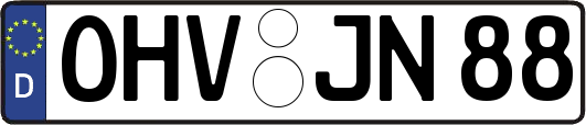 OHV-JN88