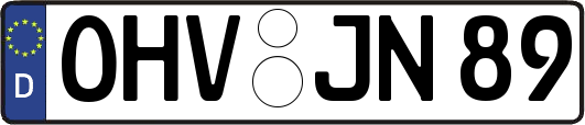 OHV-JN89