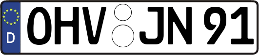 OHV-JN91