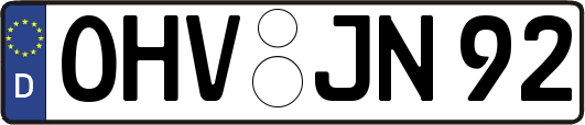 OHV-JN92