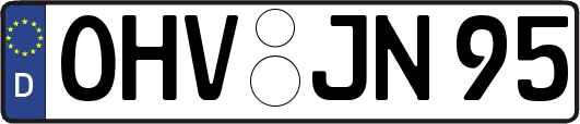 OHV-JN95