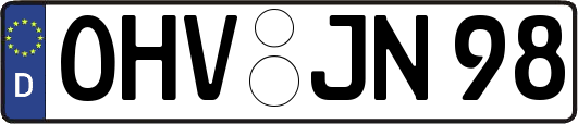 OHV-JN98