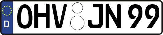 OHV-JN99
