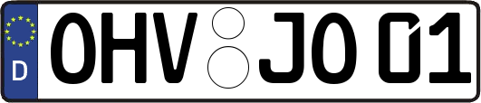 OHV-JO01