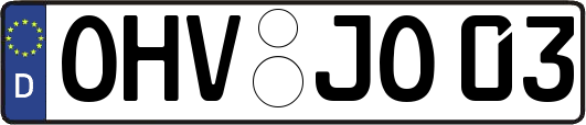 OHV-JO03